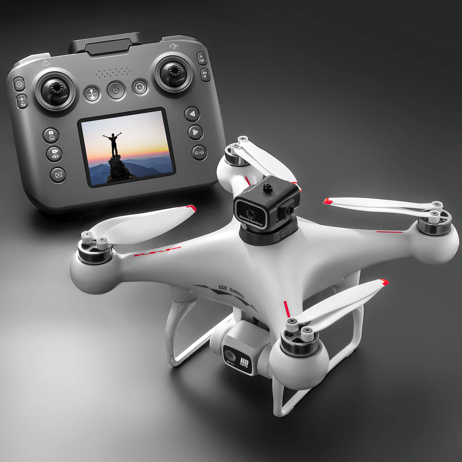 Drone Rc S116 - Новый обновленный дрон S116 MAX 5G