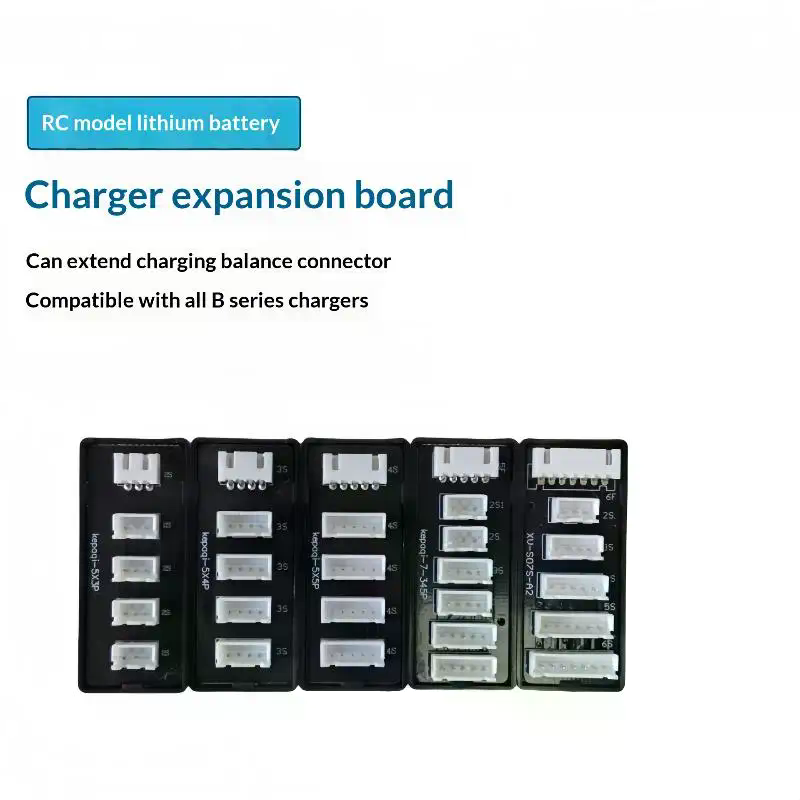 Lipo Parallel Charging Board - Параллельная зарядка LiPo-аккумуляторов! Комплект зарядных устройств