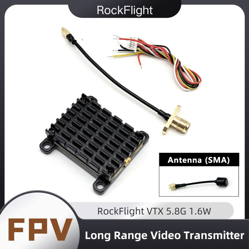 Drone Rc Racing - RockFlight TX663 VTX 5.8G 48CH с