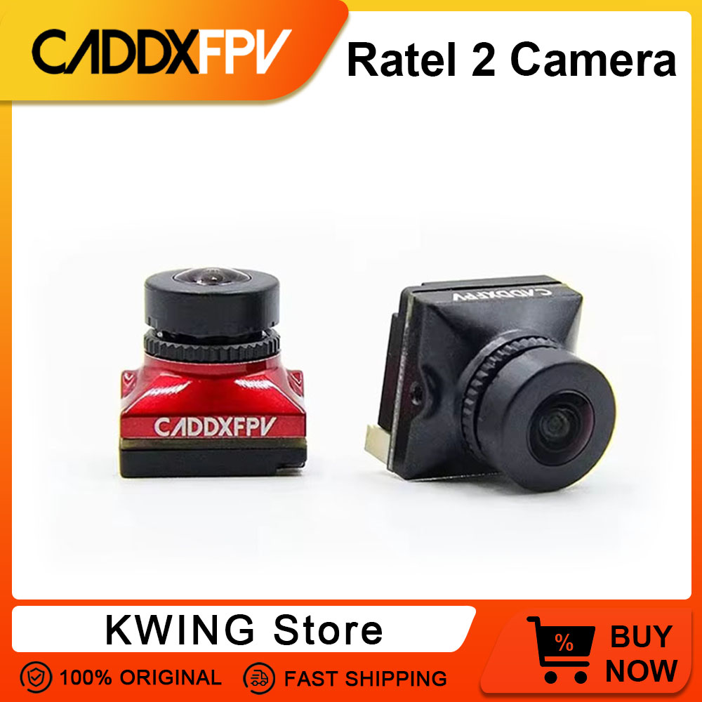 Drone Z - Caddx Ratel 2 V2 FPV камера