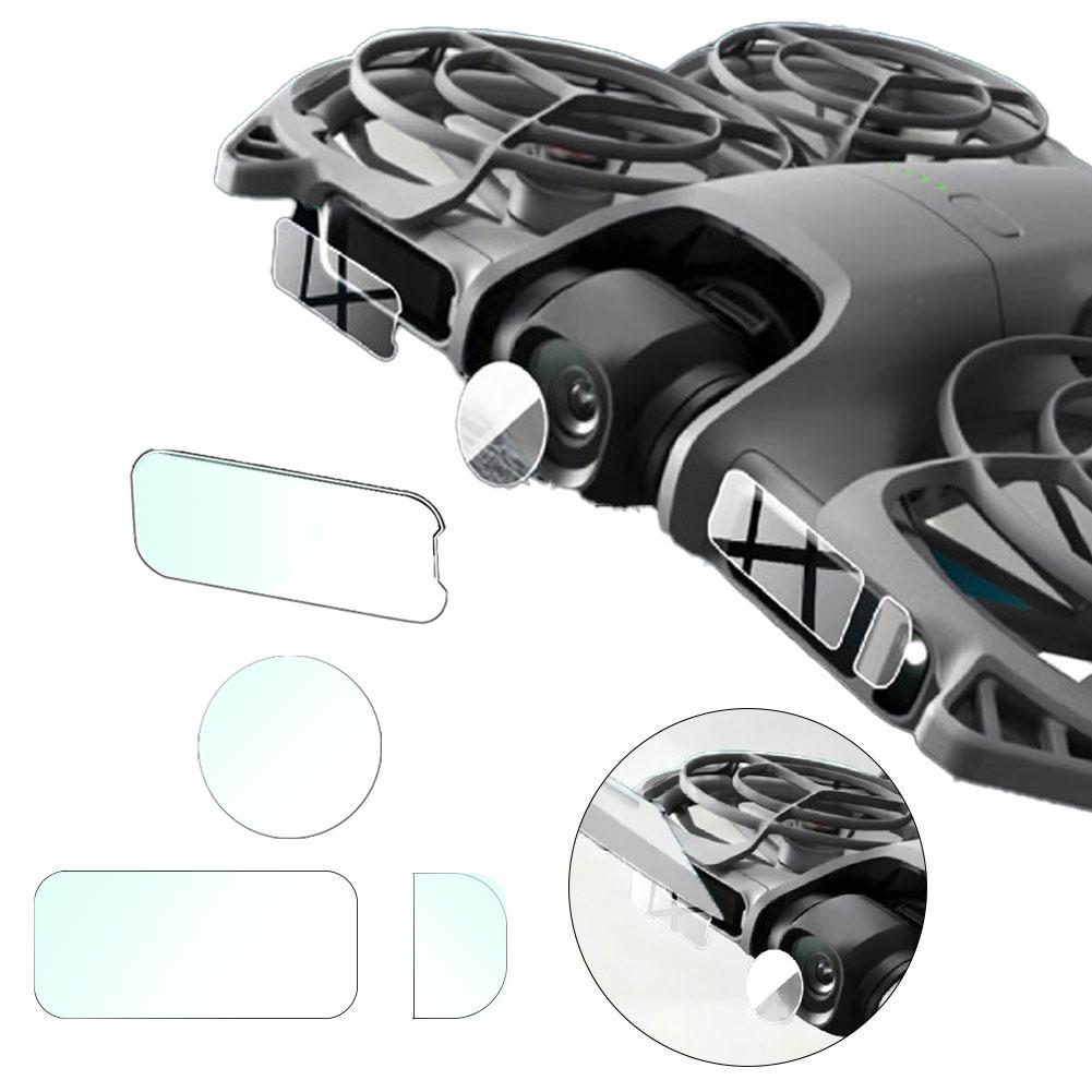 Drone Udi Rc - Защитная пленка для объектива Ultra-HD для
