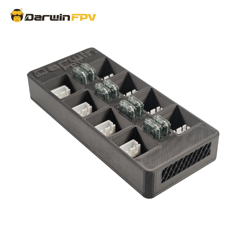 Lipo Parallel Charging Board - Плата для параллельной зарядки Darwin FPV