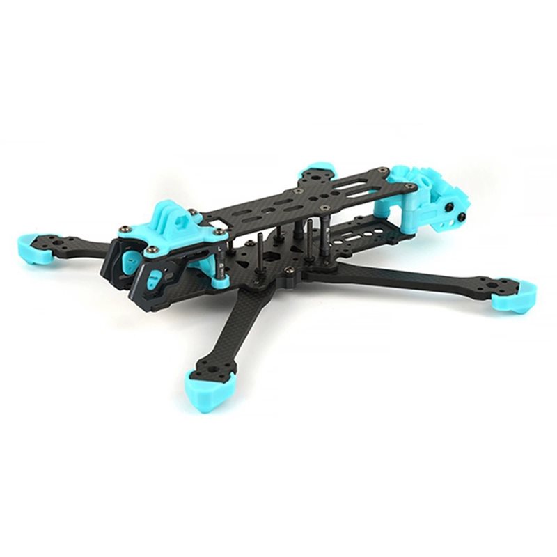 Drone Rc Quadcopter - Комплект карбоновой X-образной рамы MACH-MANTA V2
