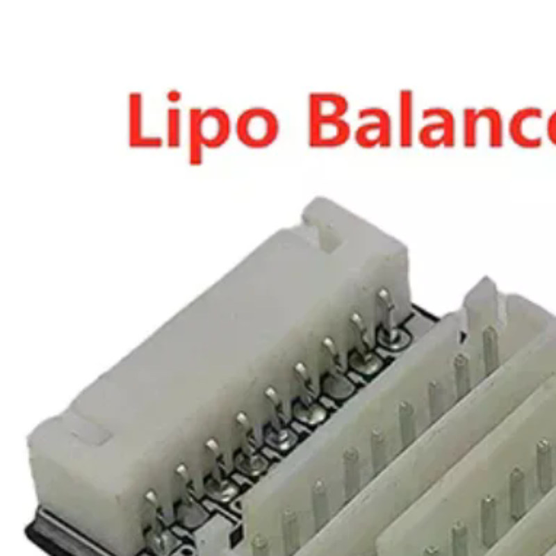 Lipo Parallel Charging Board - Плата-адаптер для параллельной зарядки LiPo аккумуляторов