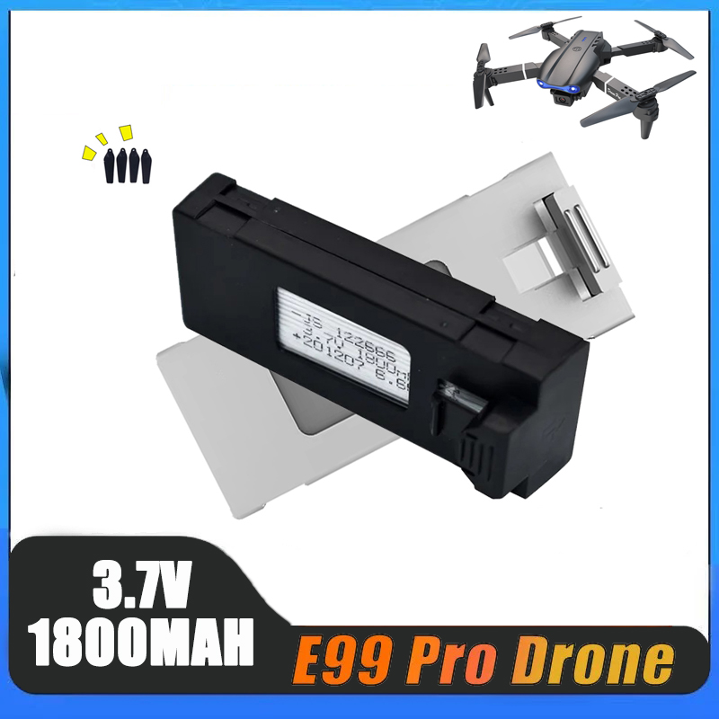 Drone Rc E99 K3 - 1-10 шт. E99 Pro Drone Battery