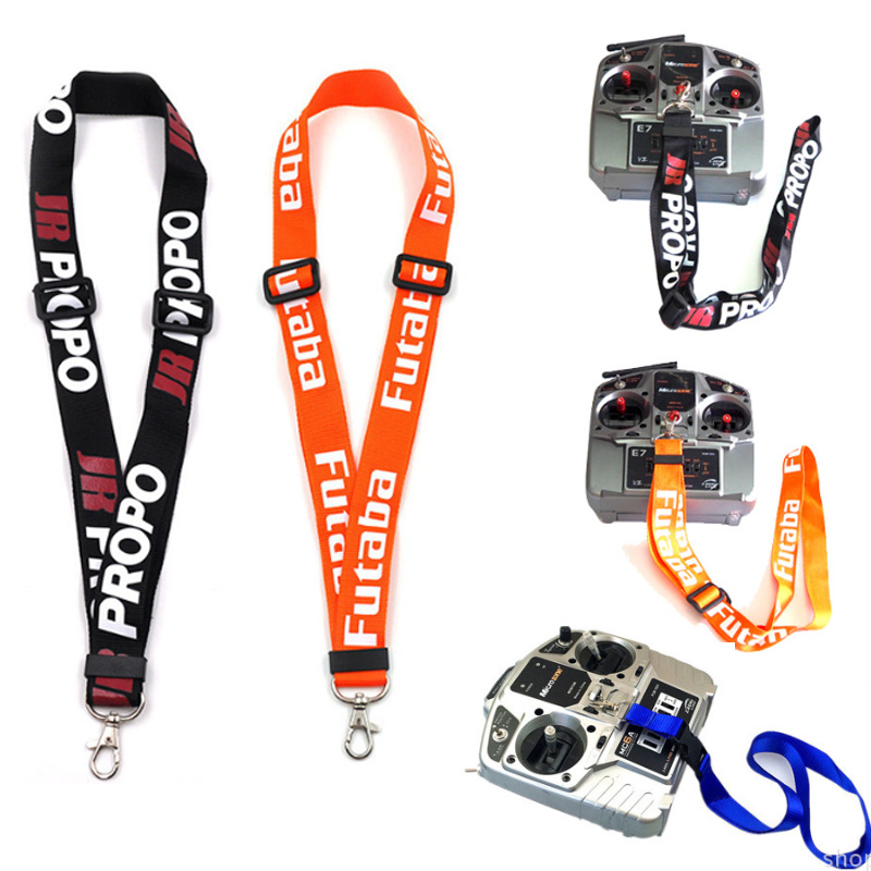Drone Rc Neck Strap - Универсальный регулируемый ремешок-шнурок для пульта дистанционного