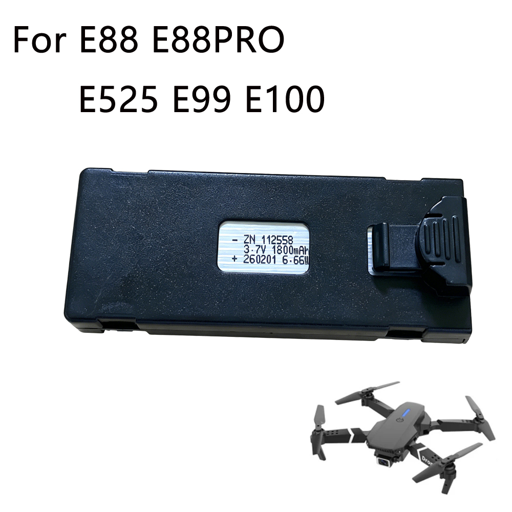 Drone Rc E99 K3 - E88 Батарея для дрона 3,7 В