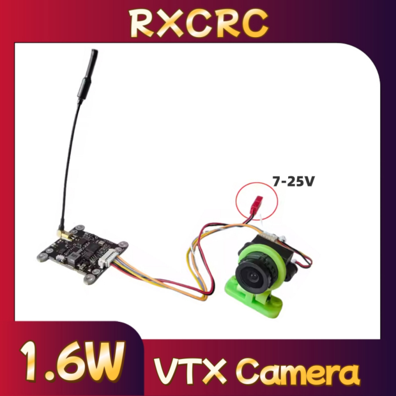 Drone Rc Toy - RXCRC 5,8G модуль 48 каналов 1,6