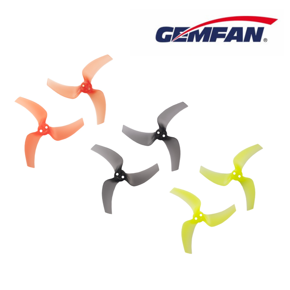 Drone Rc2 - Реквизит Gemfan 3,2 дюйма для DJI