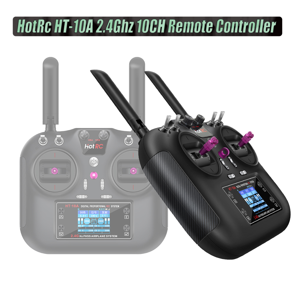 Drone Rc Aircraft - Пульт дистанционного управления Hotrc Hot RC