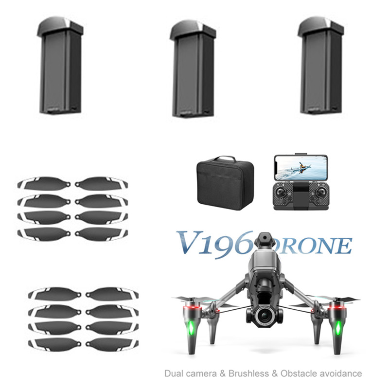 Drone V196 Rc - Аккумулятор V196 PRO для дрона 3.7V