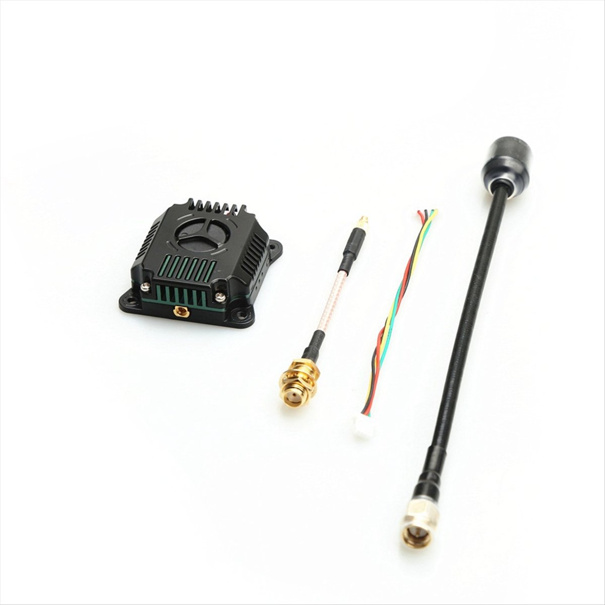 Vtx Video Transmitter - FPV-трансивер 4.9-6.1 ГГц 3 Вт для