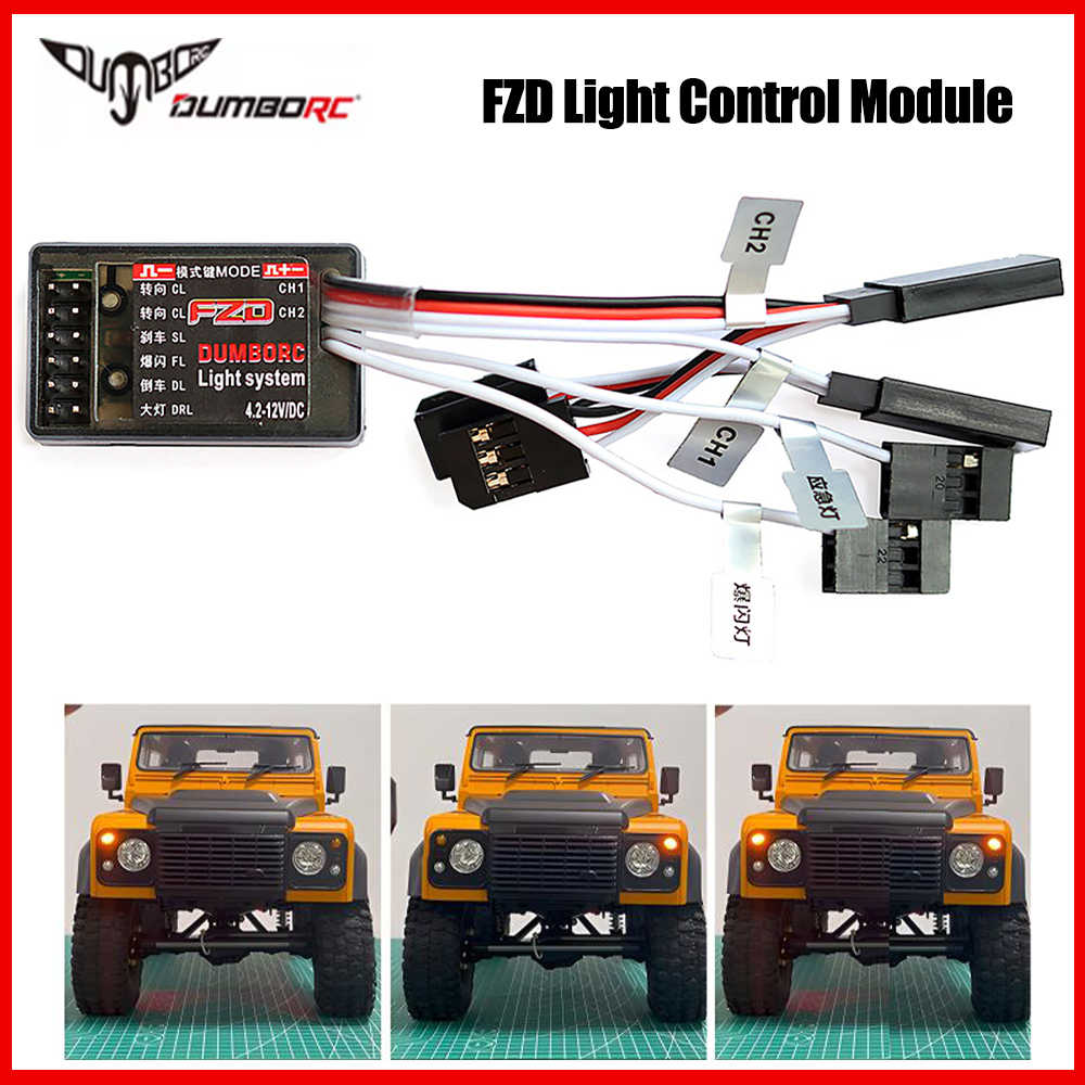 Drone Rc Bolide - Модуль светодиодного контроллера FZD для передатчика