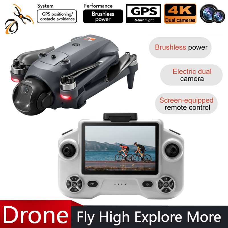 Drone App Rc Fpv - НОВЫЙ YL059 Мини-квадрокоптер с камерой 4K