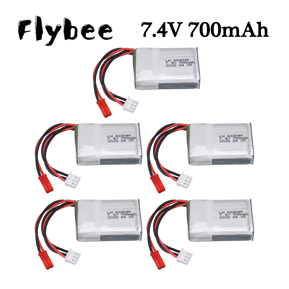 Analog Fpv Transmitter - 7,4 В 700 мАч 25c Lipo