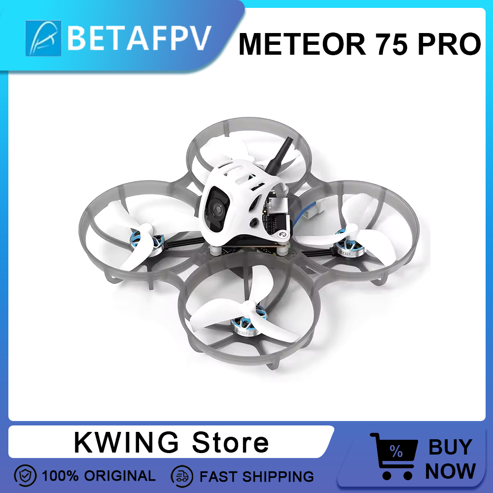 Drone Z - BETAFPV Meteor75 Pro FPV Дроны O4