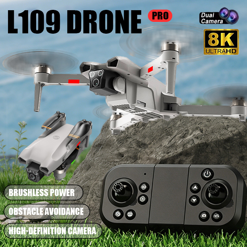 Drone App Rc Fpv - НОВИНКА: Горячая новинка! Дрон L017 Pro