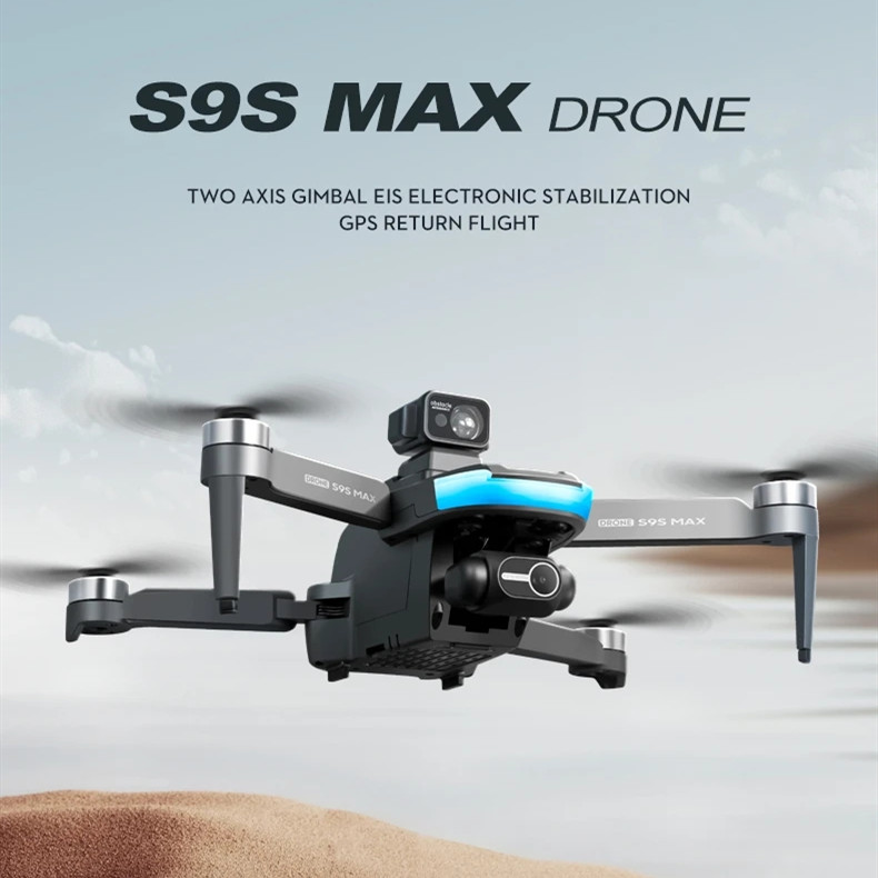 Drone Ls Rc - Запасные части для бесщеточного радиоуправляемого дрона