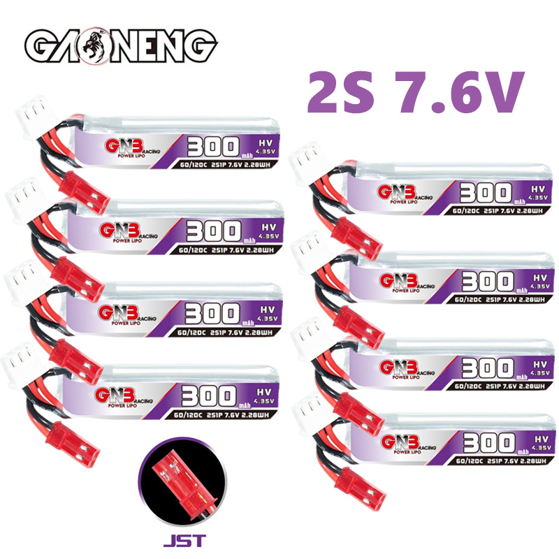Analog Fpv Transmitter - GAONENG GNB 2S 7,6 В 300