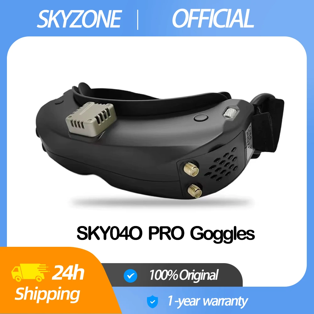 Drone Rc Racing - Очки для FPV-гонок Skyzone Sky04O Pro