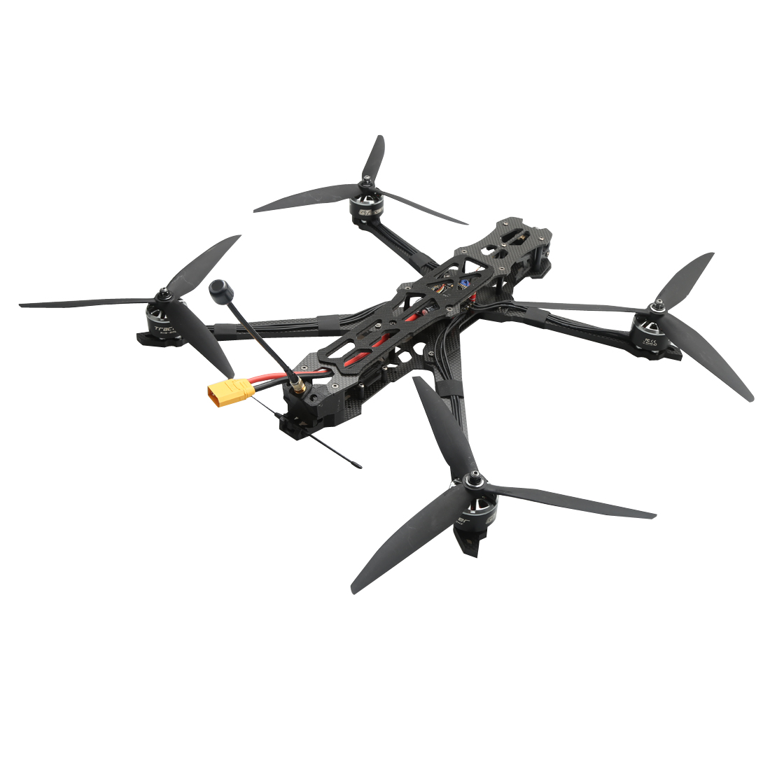 Карбоновая рама для FPV-дрона  – обзор и цена Drone Rc Quadcopter Controller