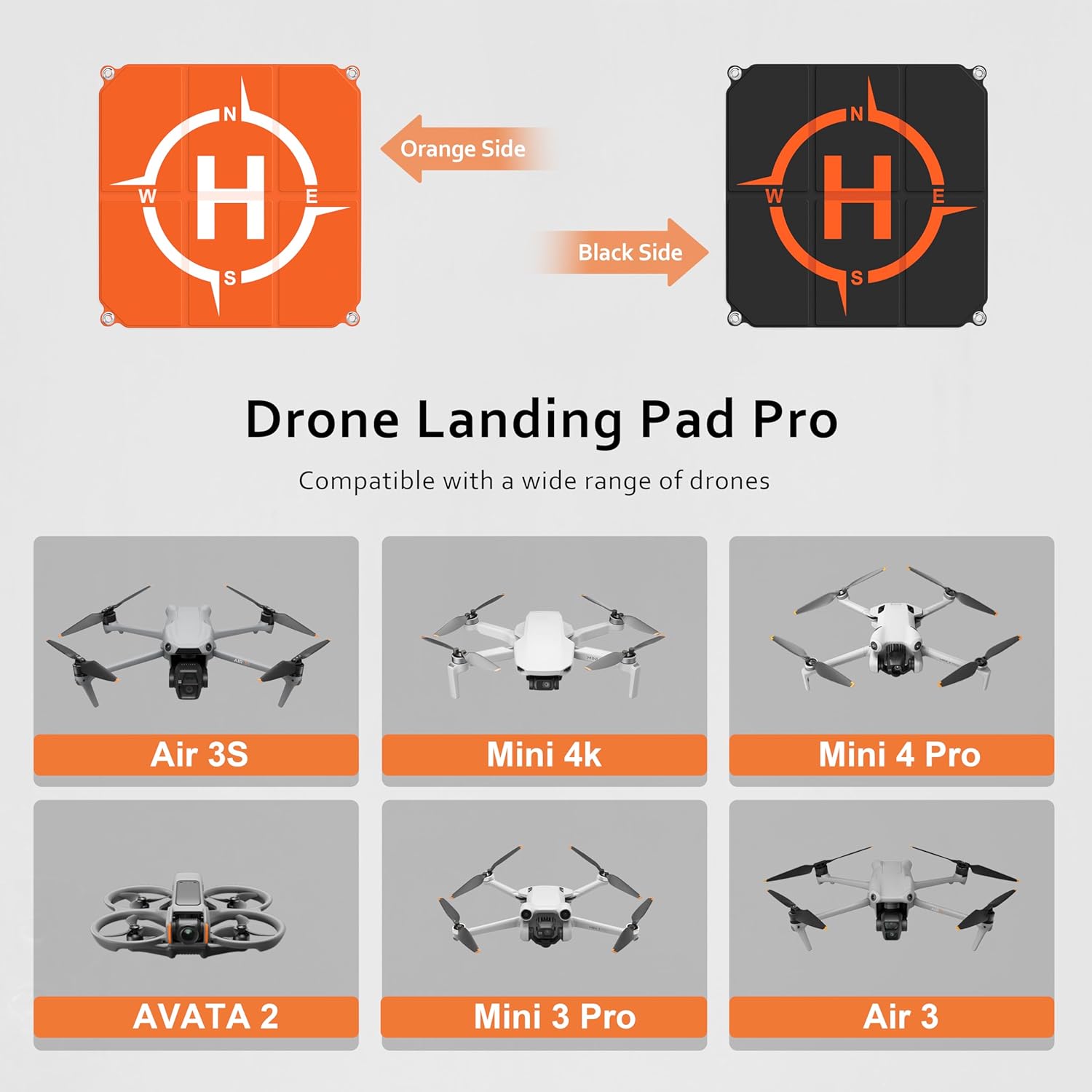 Платформа для посадки дронов D – обзор и цена Drone Udi Rc