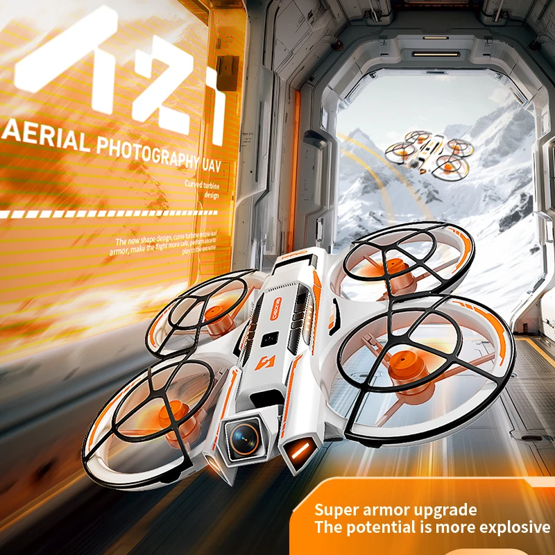 Оригинальный дрон A21 Pro 4K P – обзор и цена Drone Ls Rc