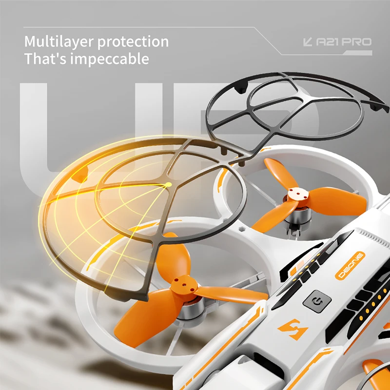 Оригинальный дрон A21 Pro 4K P – обзор и цена Drone Ls Rc