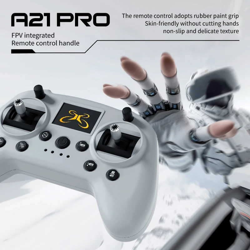 Оригинальный дрон A21 Pro 4K P – обзор и цена Drone Ls Rc