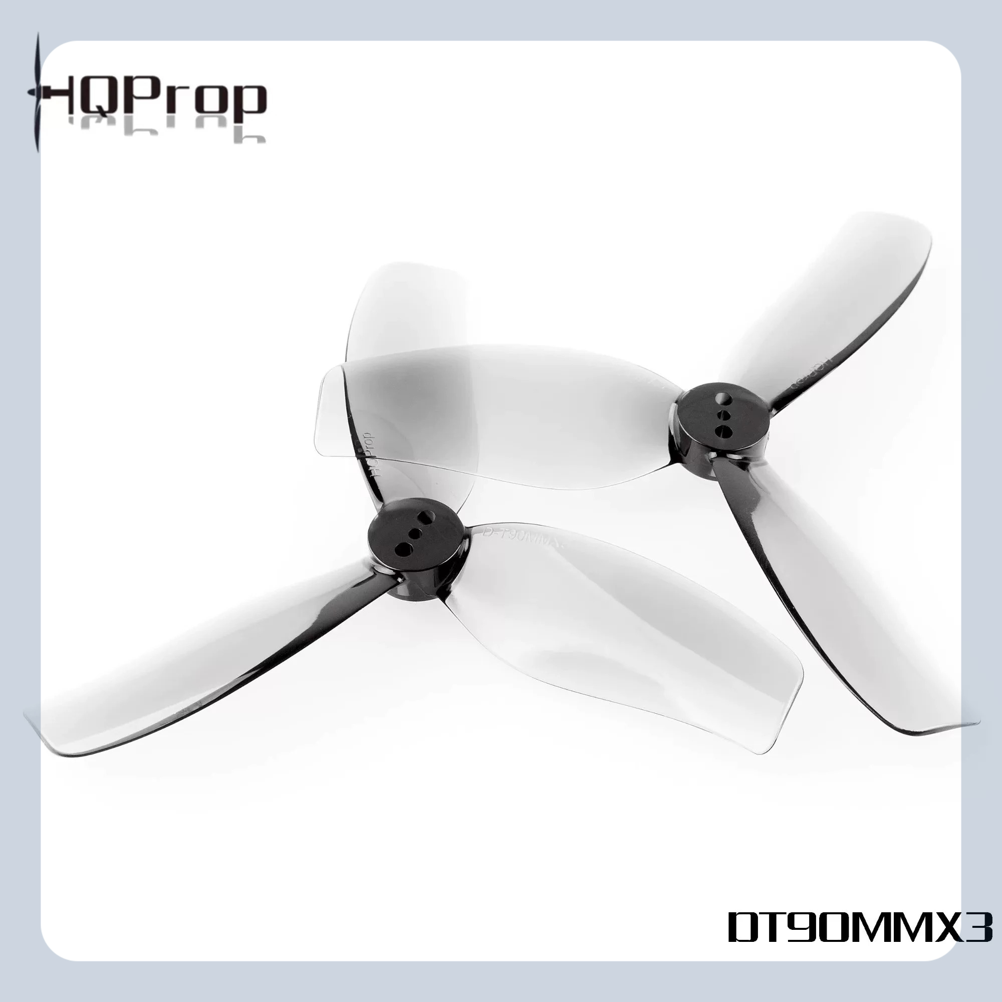 HQProp 3,5-дюймовые 3-лопастны – обзор и цена Drone Rc Aircraft