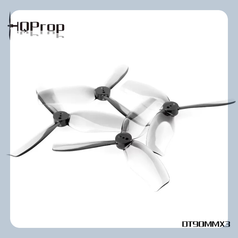 HQProp 3,5-дюймовые 3-лопастны – обзор и цена Drone Rc Aircraft