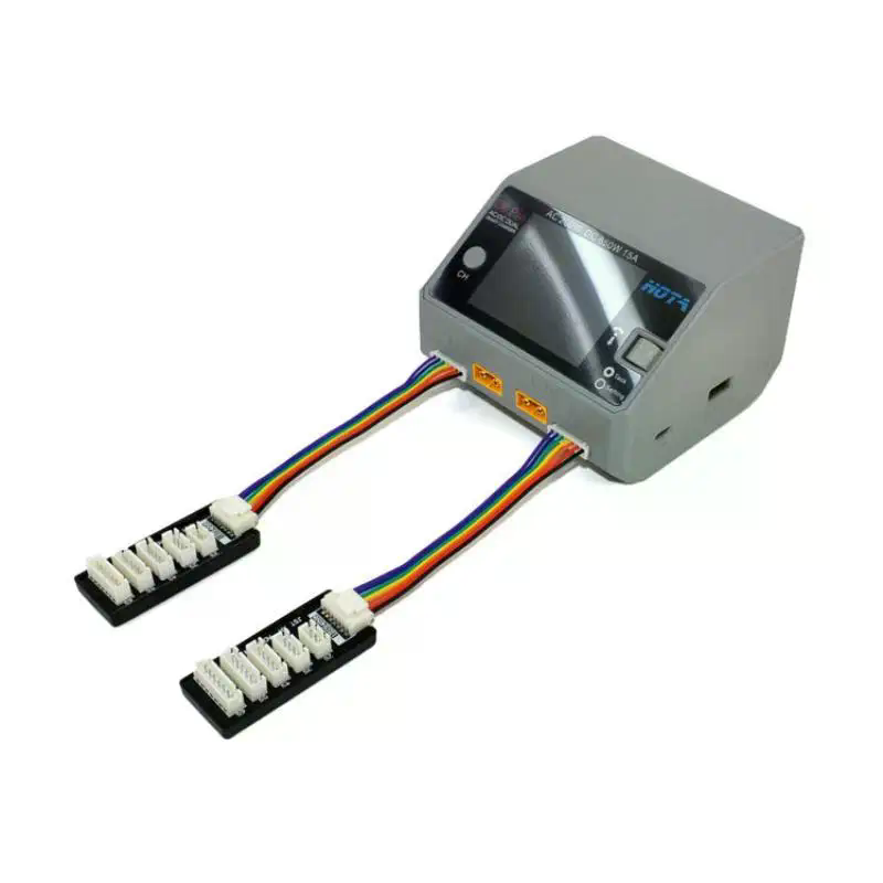 Параллельная зарядка LiPo-акку – обзор и цена Lipo Parallel Charging Board