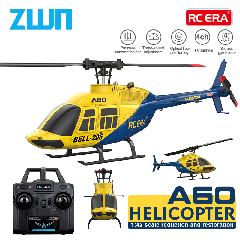 A60 RC Вертолет 2,4G 6-Aixs Ги – обзор и цена Drone Rc Bolide