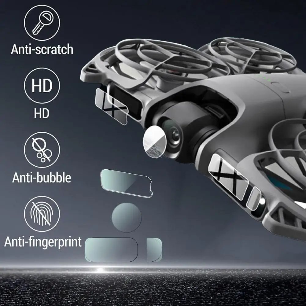 Защитная пленка для объектива  – обзор и цена Drone Udi Rc