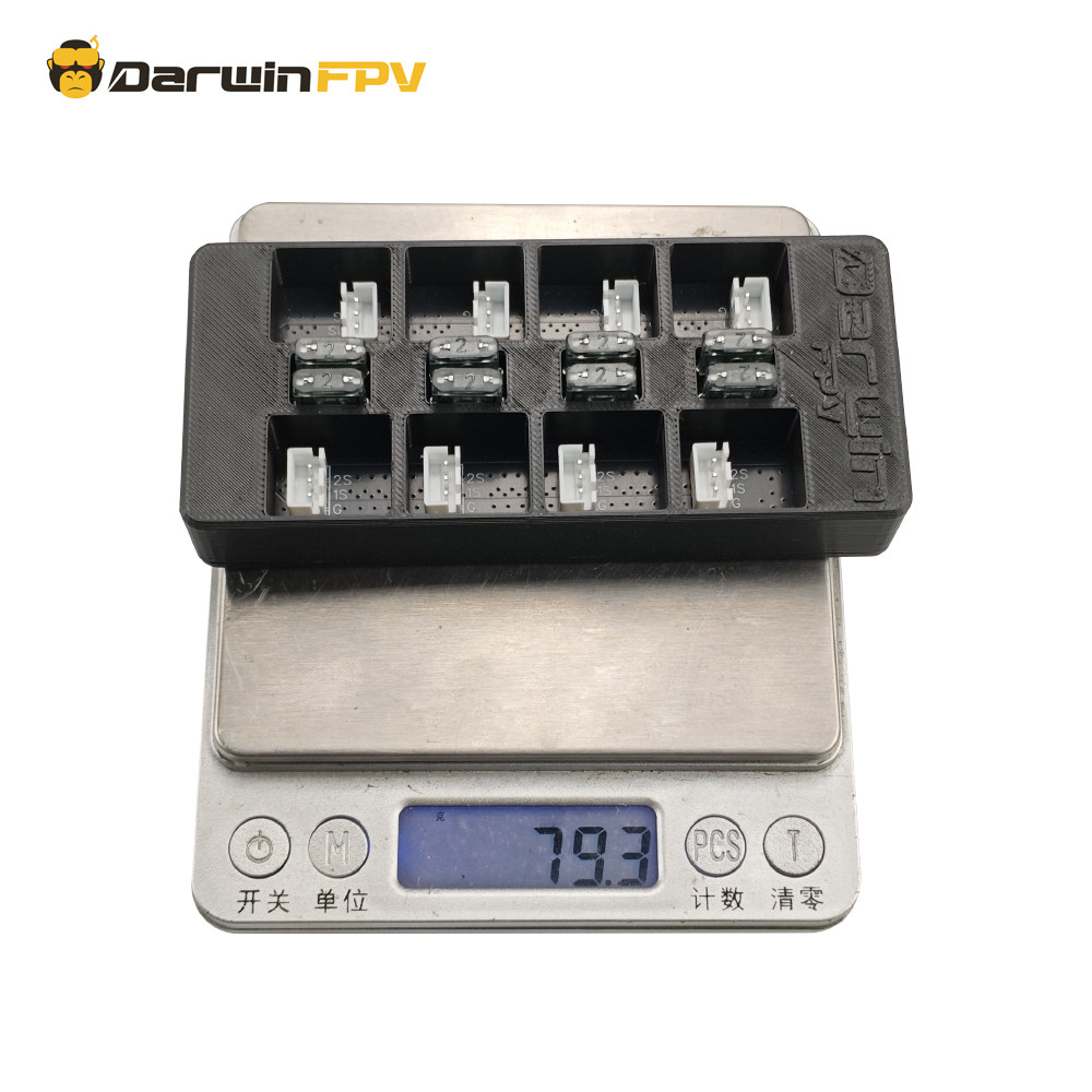 Плата для параллельной зарядки – обзор и цена Lipo Parallel Charging Board