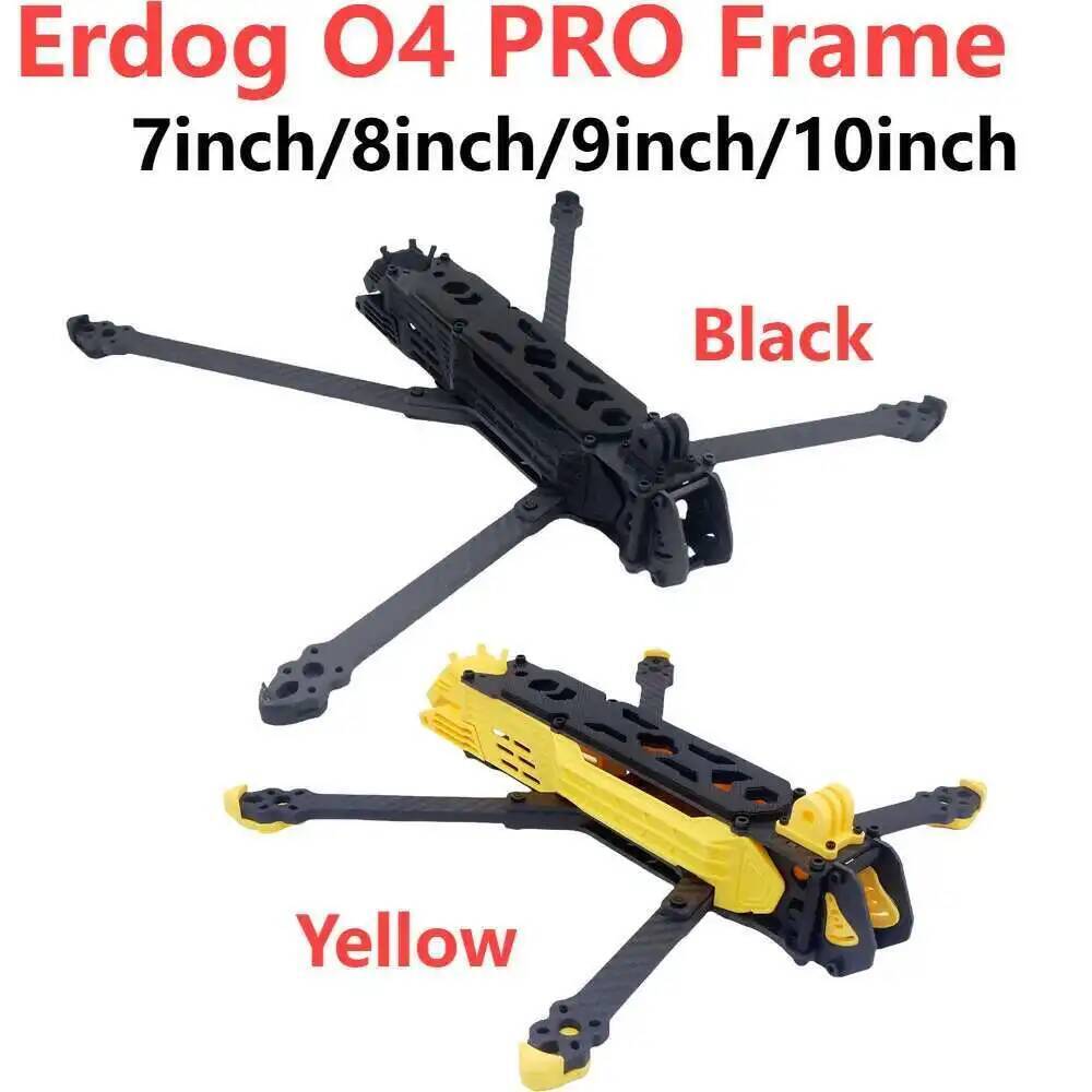 Эрдог 7 дюймов 8-9-10 дюймов O – обзор и цена Drone Rc Quadcopter