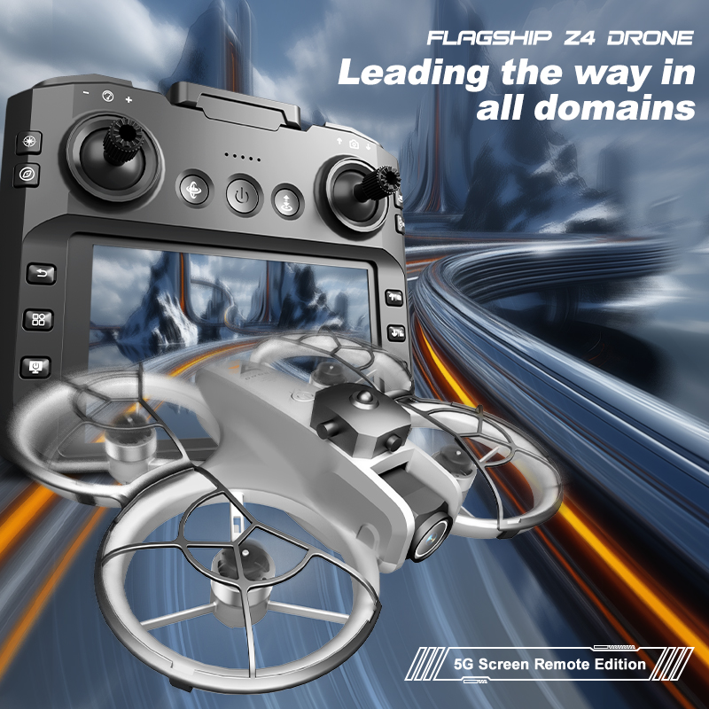 Оригинальный мини-дрон Z4 с по – обзор и цена Drone Ls Rc