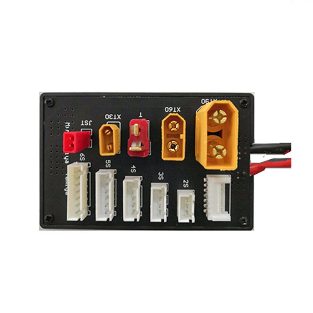 Зарядное устройство HOBBYMATE  – обзор и цена Lipo Parallel Charging Board