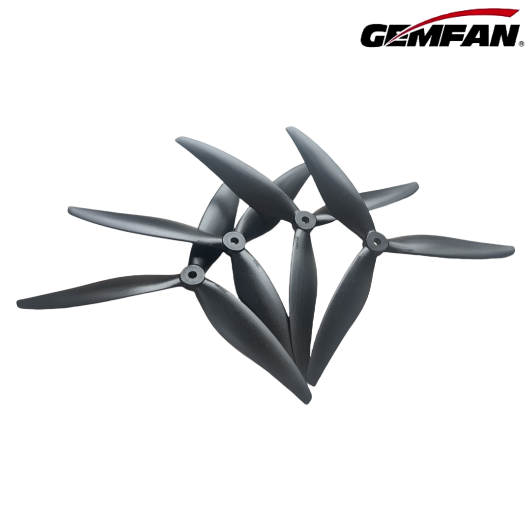Gemfan 8040 8X4X3 3-лопастной  – обзор и цена Drone Rc2
