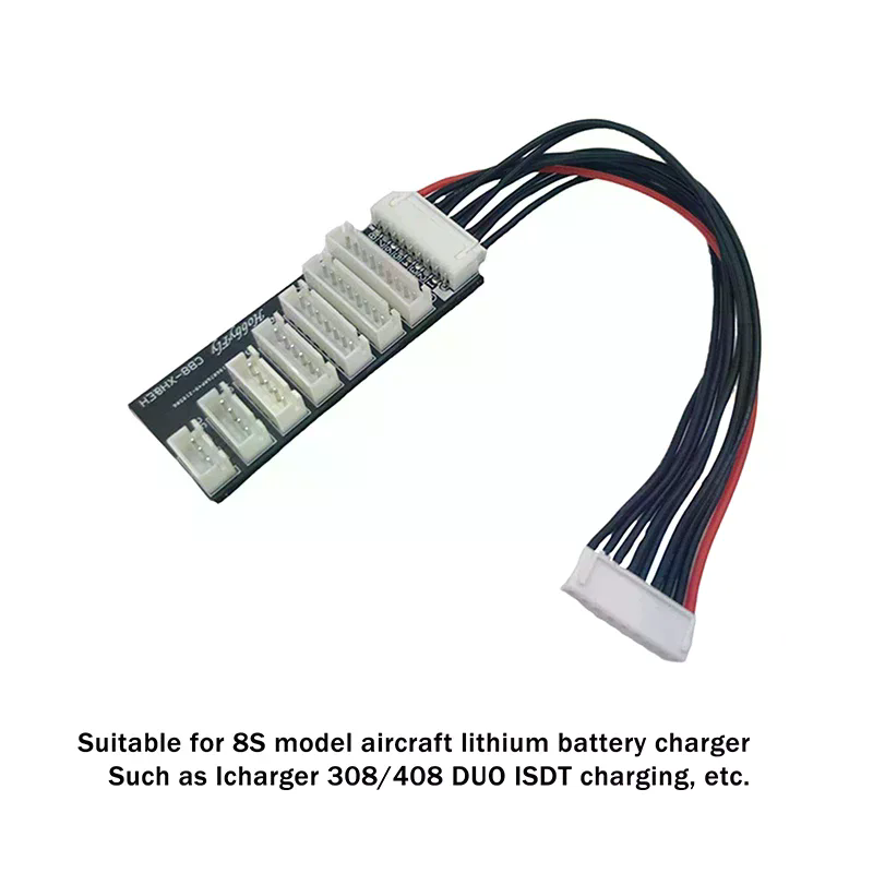 Плата-адаптер для параллельной – обзор и цена Lipo Parallel Charging Board
