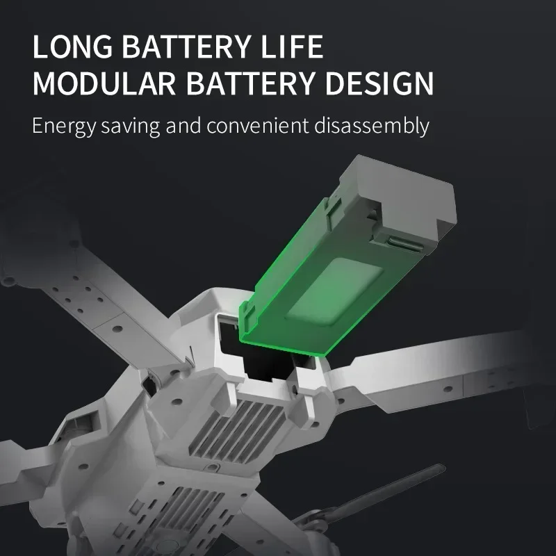 1-10 шт. E99 Pro Drone Battery – обзор и цена Drone Rc E99 K3