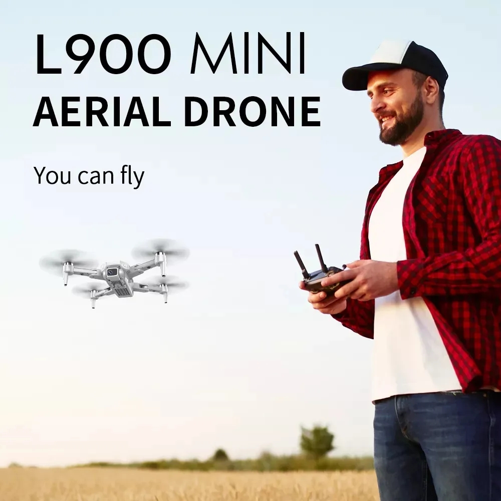 Квадрокоптер L900 Pro складной – обзор и цена Drone Z