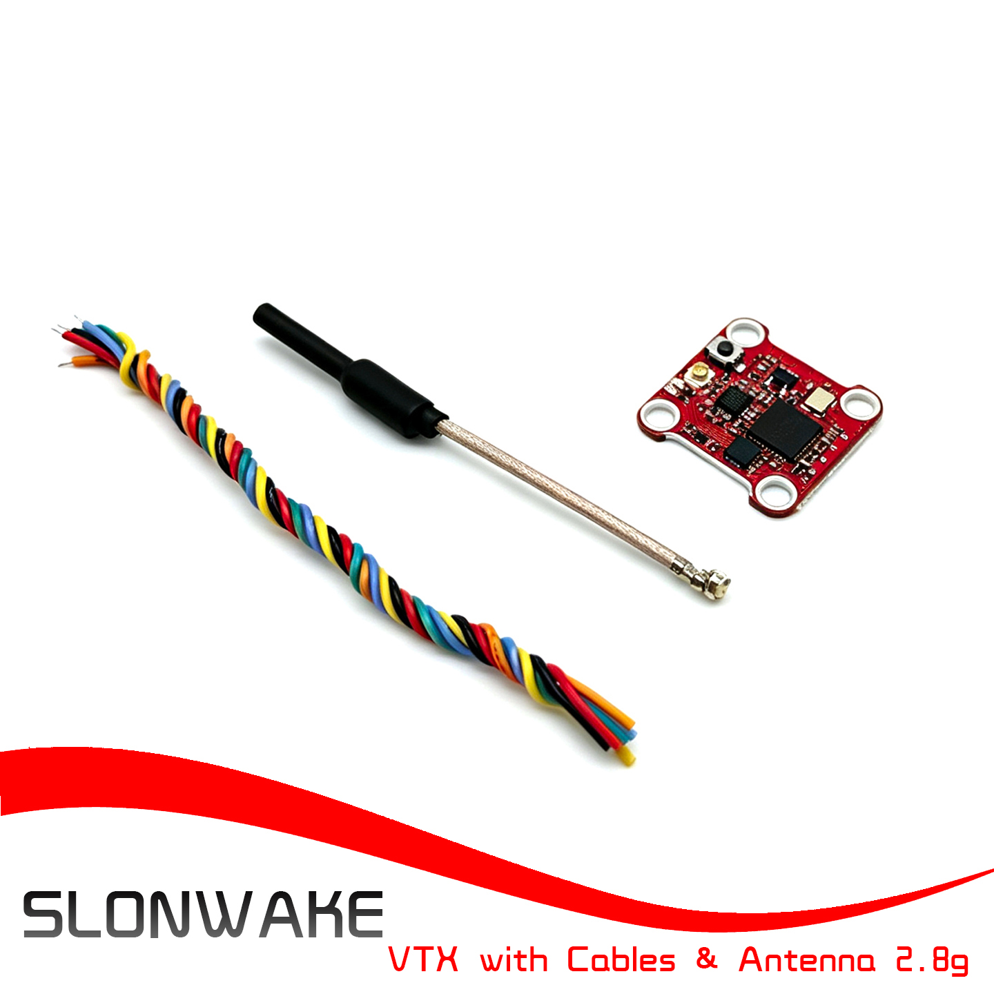 Модуль SLONWAKE 5.8G 400 мВт V – обзор и цена Drone Rc Mini