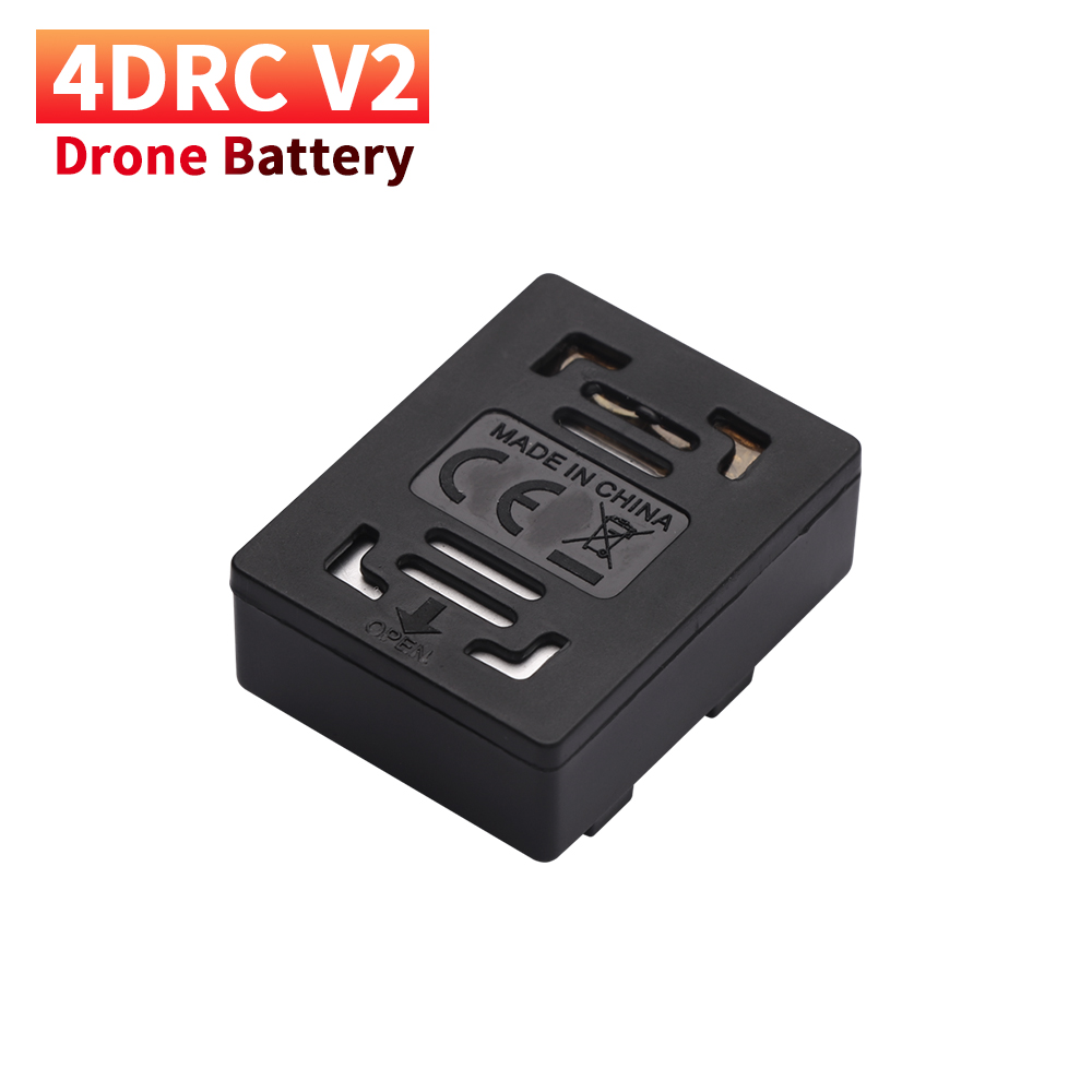 Оригинальный 3,7 В 4D-V2 аккум – обзор и цена Drone Rc Mini