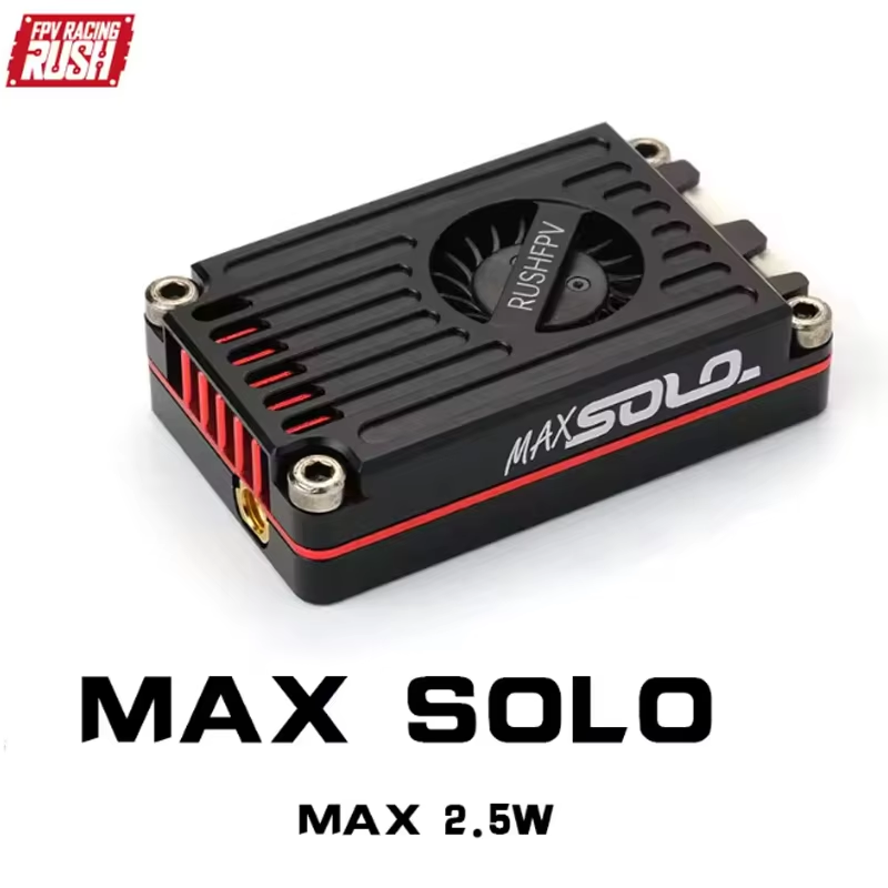 Видеопередатчик RUSH TANK MAX  – обзор и цена Vtx Video Transmitter
