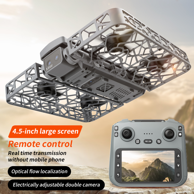 Оригинальный складной квадроко – обзор и цена Drone Ls Rc