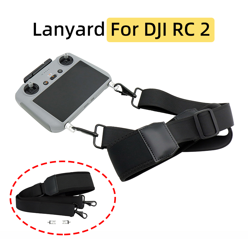 Для DJI AIR 3/2S/Mavic 3Pro/3  – обзор и цена Drone Rc Neck Strap