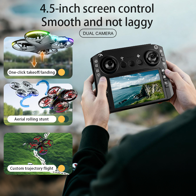 Профессиональный радиоуправляе – обзор и цена Drone App Rc Fpv