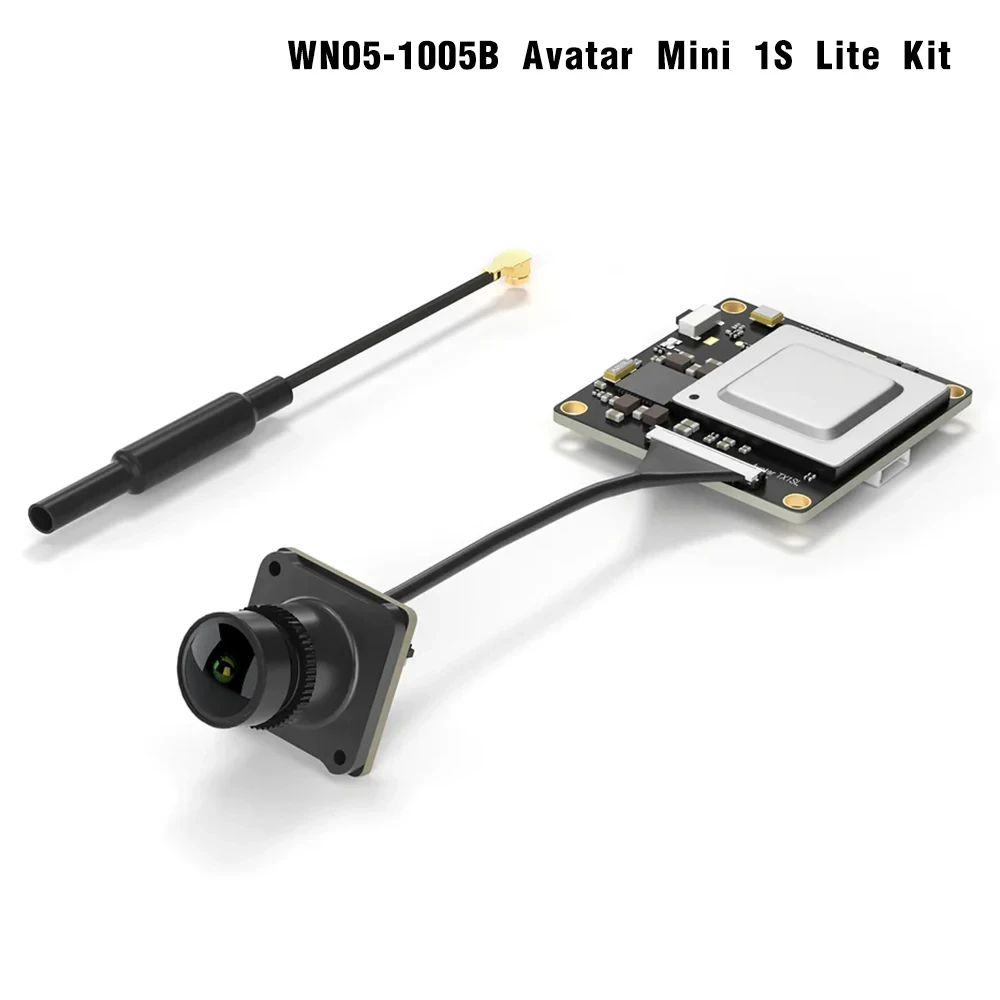 CADDX Walksnail Avatar HD Mini – обзор и цена Drone Rc Mini