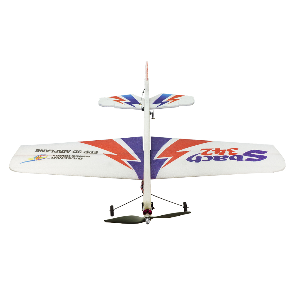 EPP Sbach342 RC Самолет Размах – обзор и цена Drone Rc Aircraft
